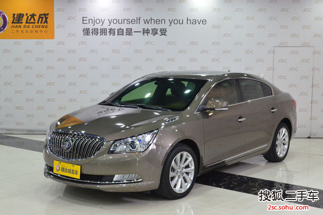 别克君越2013款3.0L SIDI V6 智享旗舰型