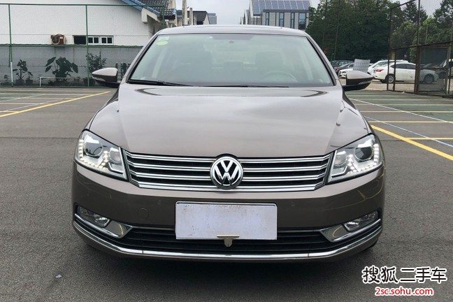 大众迈腾2013款1.8TSI 豪华型