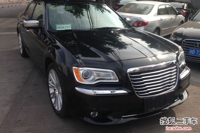 克莱斯勒3002013款300C 3.6L 尊适版