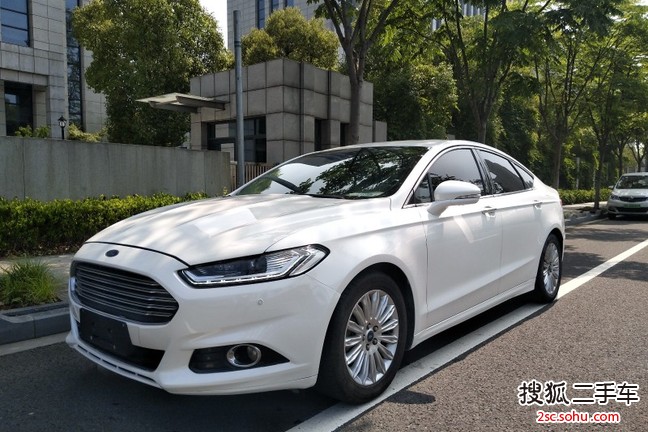 福特蒙迪欧2013款2.0L GTDi200 豪华型