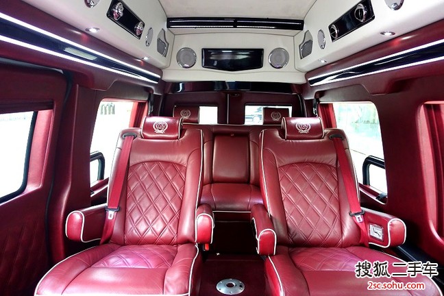 3l g600s 两驱雅尊版