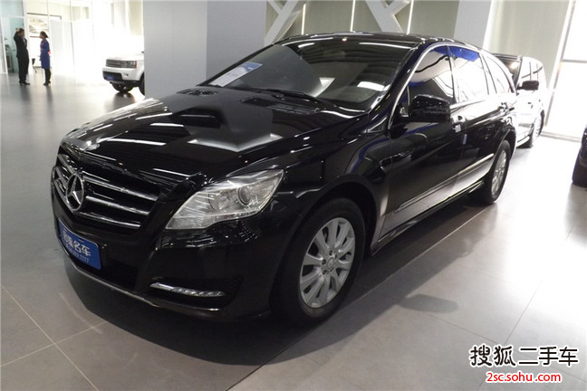 奔驰R级2011款R350L 4MATIC