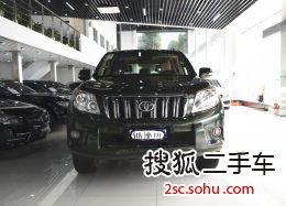 丰田普拉多2011款2.7L 中东版