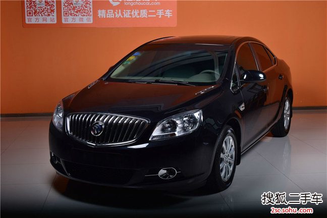 别克英朗2013款1.6L 手动 进取版