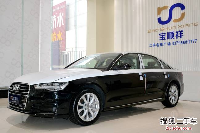 奥迪A6L2016款45 TFSI quattro 运动型