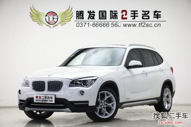 宝马X12012款xDrive28i