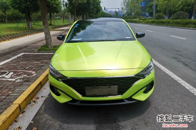 现代菲斯塔2019款280T GDi 运动版 国V