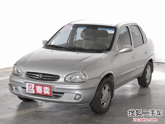 别克赛欧2003款1.6 SLX 自动