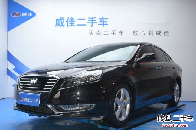 奔腾B702014款2.0L 自动豪华型