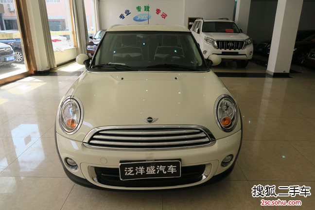 MINIMINI2011款1.6L ONE