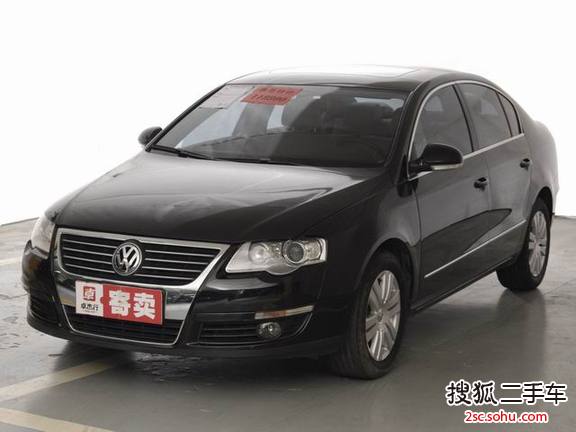 大众迈腾2009款2.0TSI DSG 舒适型