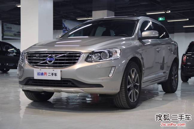 沃尔沃XC602016款2.0T T5 AWD 智远版