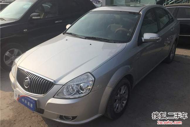 别克凯越2011款1.6LX-MT