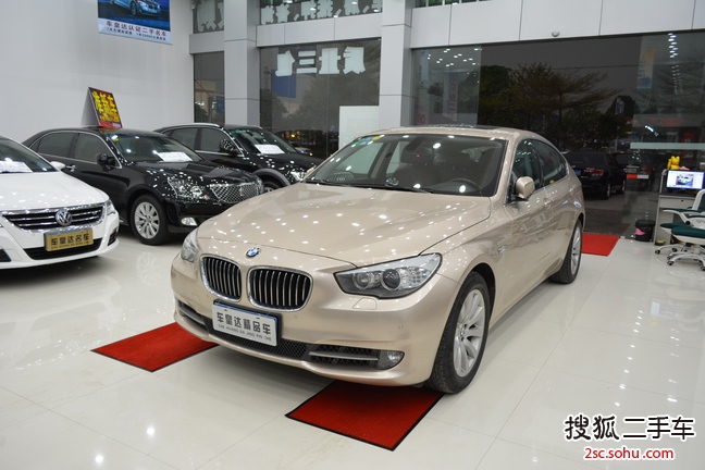 宝马5系GT2011款535i 典雅型