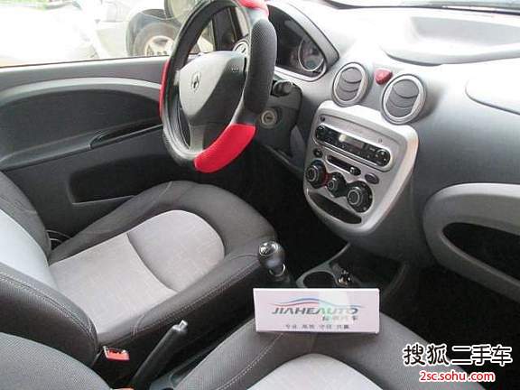 长安奔奔mini2010款1.0L 手动 舒适型
