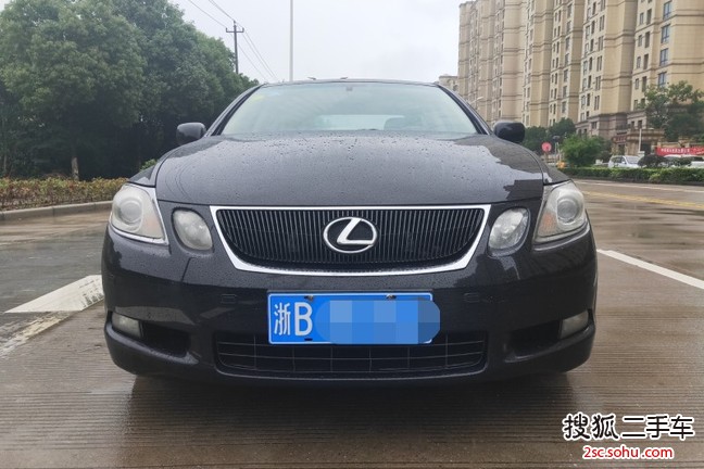 雷克萨斯GS2006款06款GS300豪华