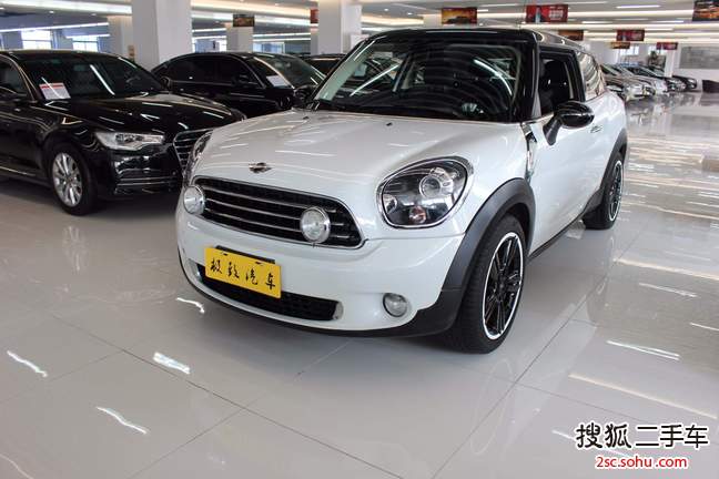 MINIPACEMAN2013款1.6L COOPER PACEMAN