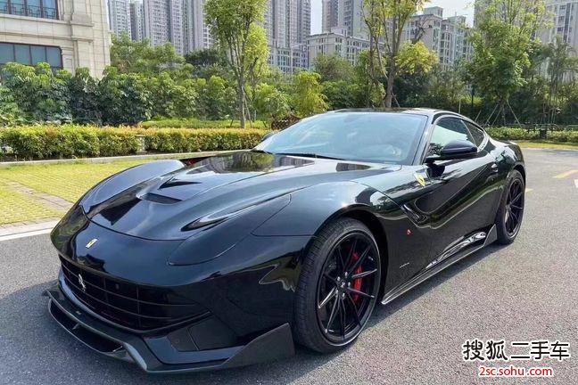 F12 berlinetta20136.3L ׼