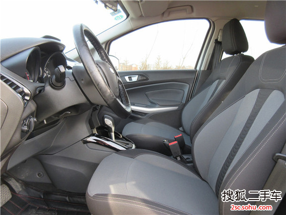 福特翼搏2013款1.5L 自动风尚型