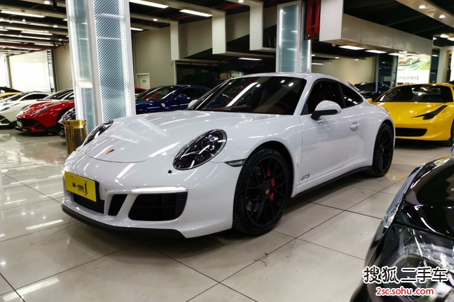 杭州-保时捷9112017款carrera gts 3.0t