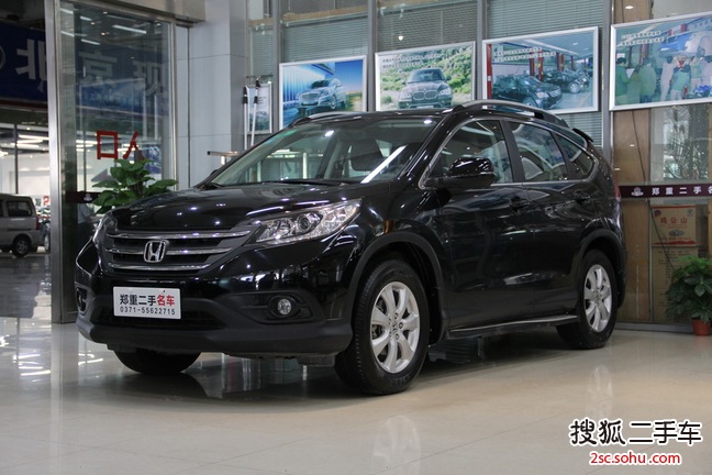 本田CR-V2013款2.0L 两驱经典版