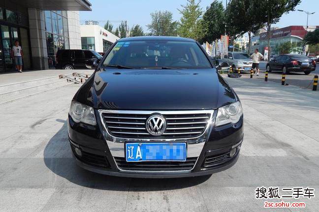 大众迈腾2007款1.8TSI 手自一体豪华型