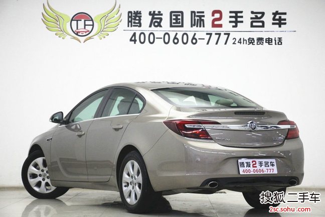 河南-别克君威2015款2.0l 领先时尚型