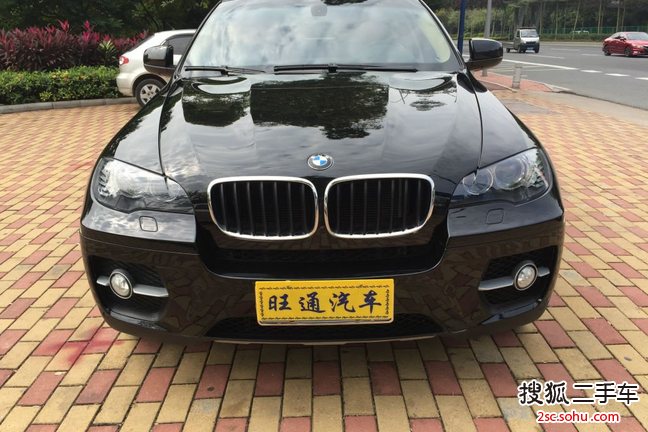 宝马X62008款xDrive35i