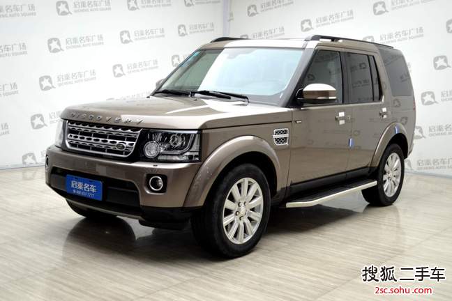 路虎第四代发现2014款3.0 SDV6 HSE 柴油版