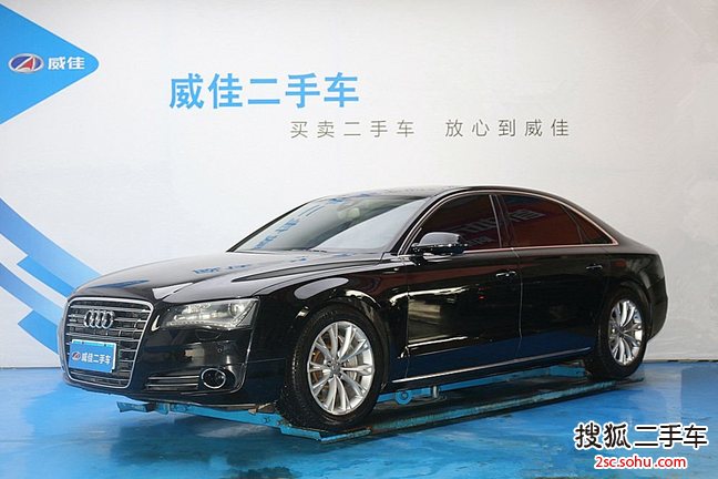 奥迪A8L2011款3.0TFSI low quattro 舒适型