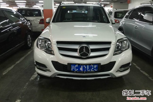 奔驰GLK级2013款GLK 300 4MATIC 动感型