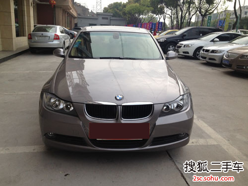 宝马3系2007款320i 手自一体领先版