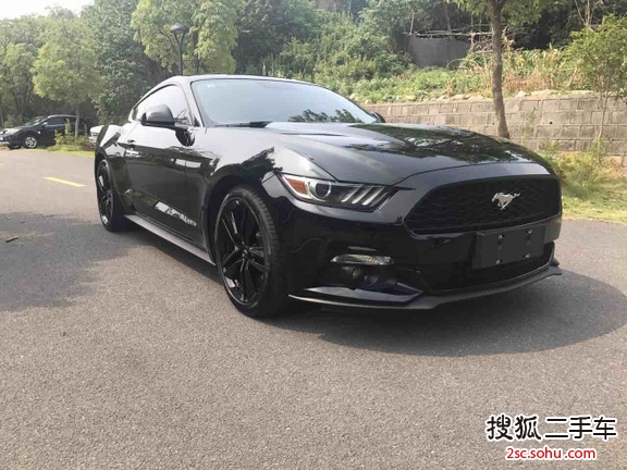 福特Mustang2017款2.3T 运动版