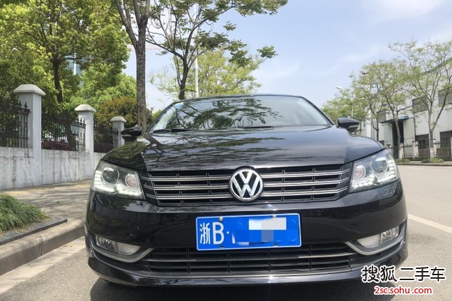 大众帕萨特2014款2.0TSI DSG御尊版