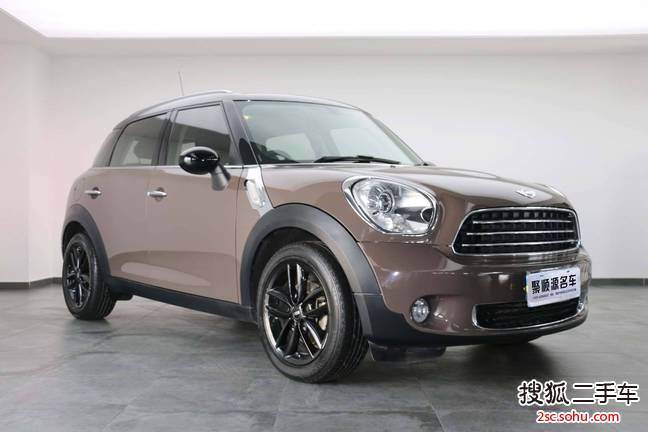 MINICOUNTRYMAN2014款1.6L COOPER Excitement