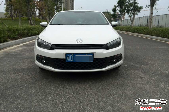 大众尚酷2013款1.4TSI GTS