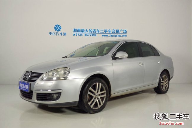 大众速腾2007款1.6 手自一体时尚型