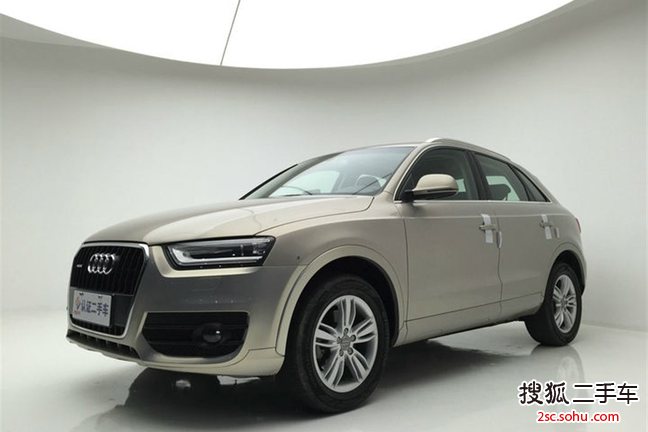 奥迪Q32013款35 TFSI 全时四驱舒适型