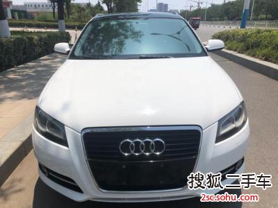 奥迪A3 Sportback2010款1.4TFSI 豪华型