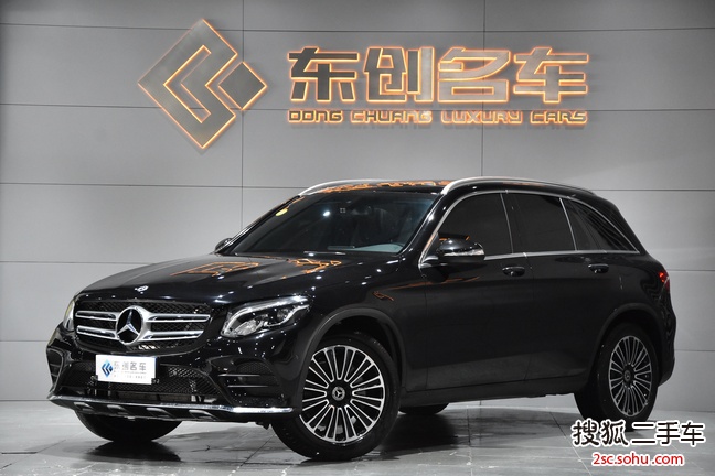 奔驰GLC级2019款GLC 260 L 4MATIC 动感型