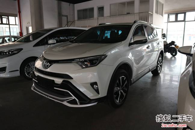 丰田RAV4荣放2016款荣放 2.0L CVT两驱舒适版