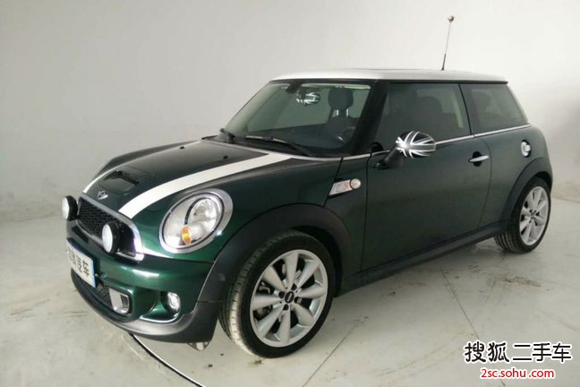 MINIMINI2012款1.6T COOPER S Fun