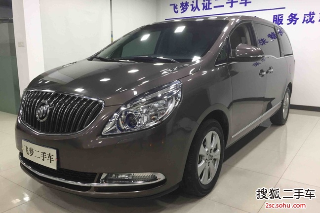 别克gl82014款3.0l xt豪华商务旗舰版