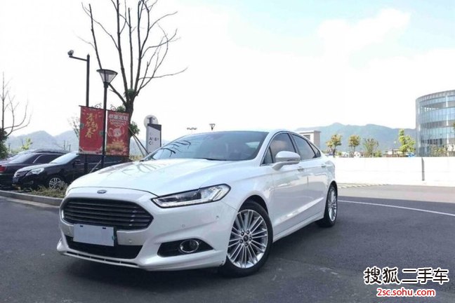 福特蒙迪欧2017款EcoBoost 200 豪华型