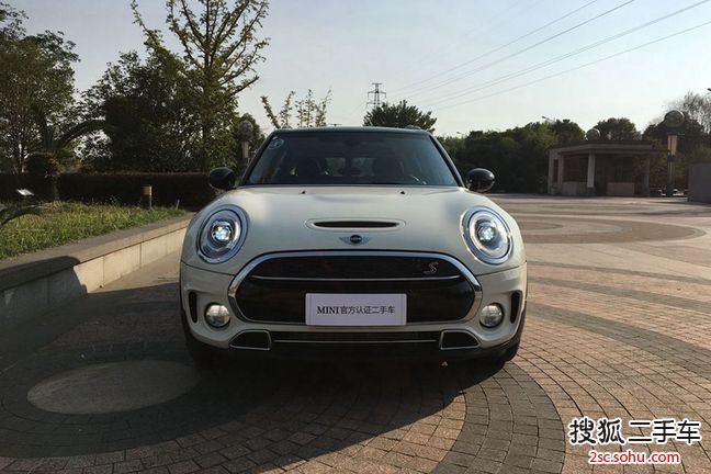 MINICLUBMAN2016款2.0T COOPER S