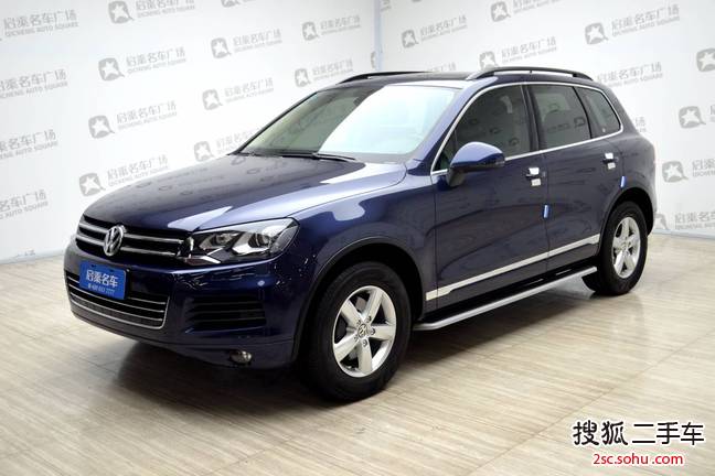 大众途锐2011款3.0TSI V6 舒适型 