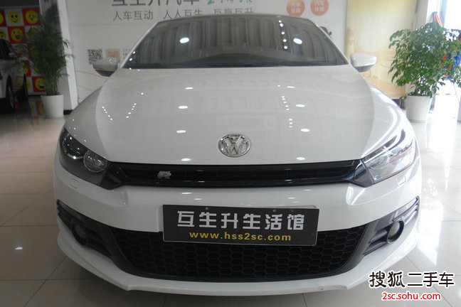 大众尚酷R2011款R 2.0TSI