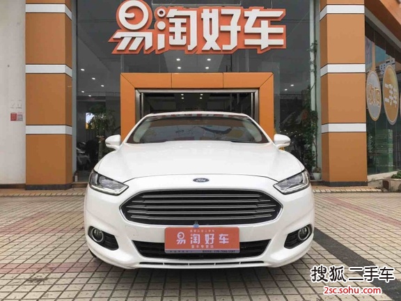 福特蒙迪欧2013款2.0L GTDi200 豪华型