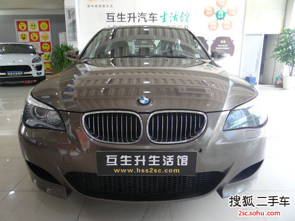 宝马M52008款5.0L