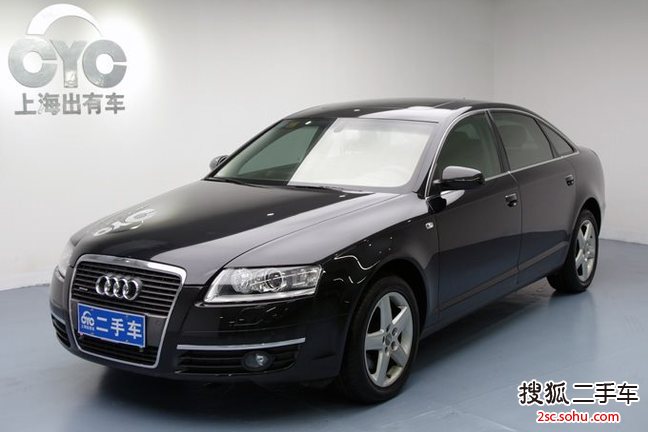 奥迪A6L2008款3.2FSI quattro 豪华型